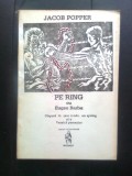 Cumpara ieftin Jacob Popper - Pe ring cu Eugen Barbu - Disputa in sase runde, un apolog...