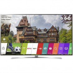 Televizor LG LED Smart TV 75 SJ955V 190cm 4K Ultra HD Silver foto