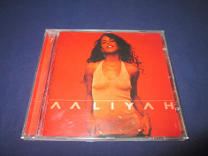 Aaliyah - Aaliyah _ cd,album _ Virgin(Europa) _ RbB , swing foto