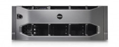 Server DELL PowerEdge R910, 4 Procesoare Intel Ten Core Xeon E7-4860 2.26 GHz, 128 GB DDR3 ECC Reg, 16 bay-uri 2.5inch, DVDRW, Rackabil 4U, Front Be foto