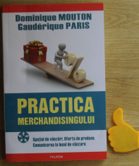 Practica merchandisingului Dominique Mouton foto