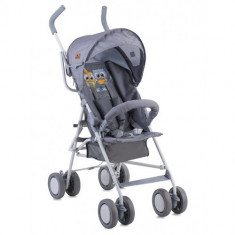 Carucior Sport Trek 2017 Grey Baby Owls foto