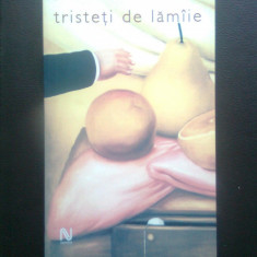 Julian Barnes - Tristeti de lamiie [lamaie], (Editura Nemira, 2005)