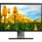 Monitor 24 inch LED, IPS, DELL U2410, Black &amp; Grey, Garantie pe Viata