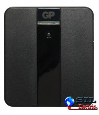 Acumulator portabil powerbank 1750mAh negru GP foto