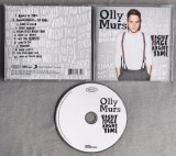 Cumpara ieftin Olly Murs - Right Place Right Time CD, Pop, sony music