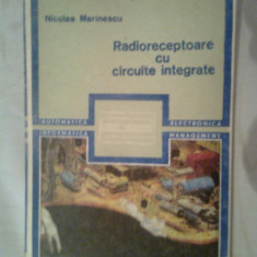 Radioreceptoare cu circuite integrate - Nicolae Marinescu (1985)