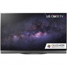 Televizor LG OLED Smart TV 55 E7N 139cm 4K Ultra HD Silver foto