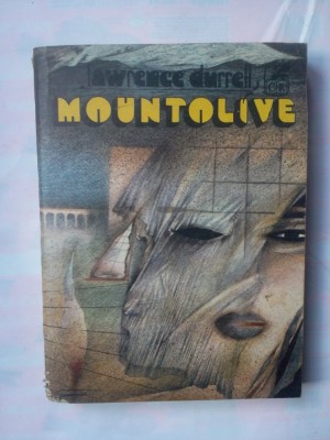 (C342) LAWRENCE DURRELL - MOUNTOLIVE foto