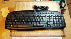Tastatura PC Logitech Y-UR83 Usb German (10632) foto