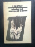 Cumpara ieftin C.F. Ramuz - Viata lui Samuel Belet (Editura Univers, 1987)