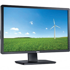 Monitor EURO 200, 24 inch LED, DELL P2412H, Black, 3 Ani Garantie foto