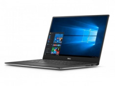 Laptop DELL XPS 13 9350, Intel Core i5 Gen 6 6200U 2.3 Ghz, 8 GB DDR3, 256 GB SSD NVMe, WI-FI, Bluetooth, WebCam, Card Reader, Display 13.3inch 3200 foto