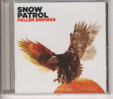 Snow Patrol - Fallen Empires CD, Rock, universal records