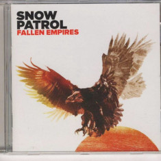 Snow Patrol - Fallen Empires CD