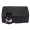 videopriector 1500 lumeni home theater cu airplay miracast portabil,LED