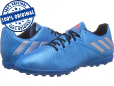 Pantofi sport Adidas Messi 16.4 pentru barbati - originali - teren sintetic foto