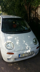 Daewoo Matiz foto