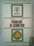 Probleme de geometrie - I.C. Draghicescu; V. Masgras (Editura Tehnica, 1987)