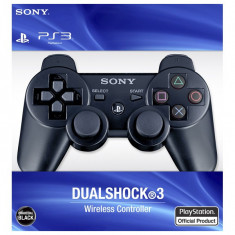 Controller Wireless DUALSHOCK 3 SONY PS3 - negru foto