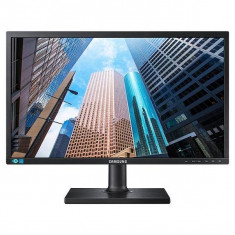 Monitor 22 inch LED, Samsung S22E450, Black, 3 Ani Garantie foto