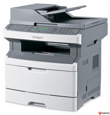 Imprimanta Multifunctionala Laser Lexmark x363dn 13B0541 (cartus 9000 pagini partial folosit) foto