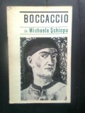 Cumpara ieftin Michaela Schiopu - Boccaccio (Editura pentru Literatura Universala, 1969)