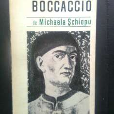Michaela Schiopu - Boccaccio (Editura pentru Literatura Universala, 1969)
