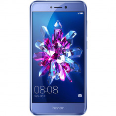 Smartphone Huawei Honor 8 Lite 2017 32GB 3GB RAM Dual Sim 4G Blue foto