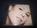 Mariah Carey - Music Box _ cd , album _ Columbia(SUA)