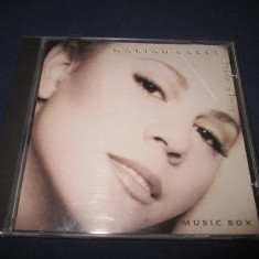 Mariah Carey - Music Box _ cd , album _ Columbia(SUA)