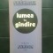 Marin Voiculescu - Lumea in gindire [gandire] -Cugetari, maxime, aforisme (1980)