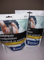 Tutun Winston 50 gr 30 ron foto