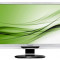 Monitor EURO 200, 22 inch LCD, Philips 220S, Silver &amp; Black, 3 Ani Garantie