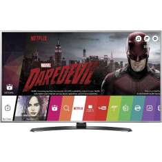 Televizor LG LED Smart TV 65 UH668V 165cm 4K Ultra HD Black foto