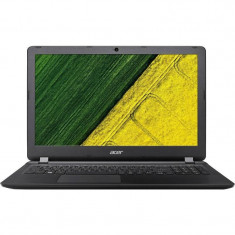 Laptop Acer Aspire ES1-533-C3GH 15.6 inch Full HD Intel Celeron N3450 4GB DDR3 500GB HDD Linux Black foto