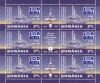 ROMGAZ,MINISHEET,2009,MNH ROMANIA ., Nestampilat