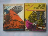 (C342) SEMNUL SFINXULUI / JOCURI PERICULOARE (2 VOL.)