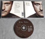 Phil Collins - Both Sides CD