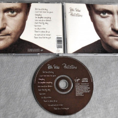 Phil Collins - Both Sides CD