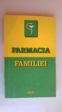 FARMACIA FAMILIEI 1995/226 PAGINI