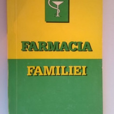 FARMACIA FAMILIEI 1995/226 PAGINI