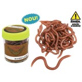 Borcan rame silicon Baracuda Putenic aromatizate (earthworms)