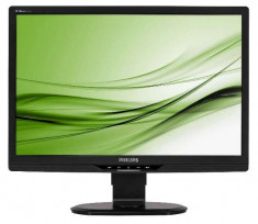 Monitor 22 inch LCD, Philips 220B lp, Black, 3 Ani Garantie foto