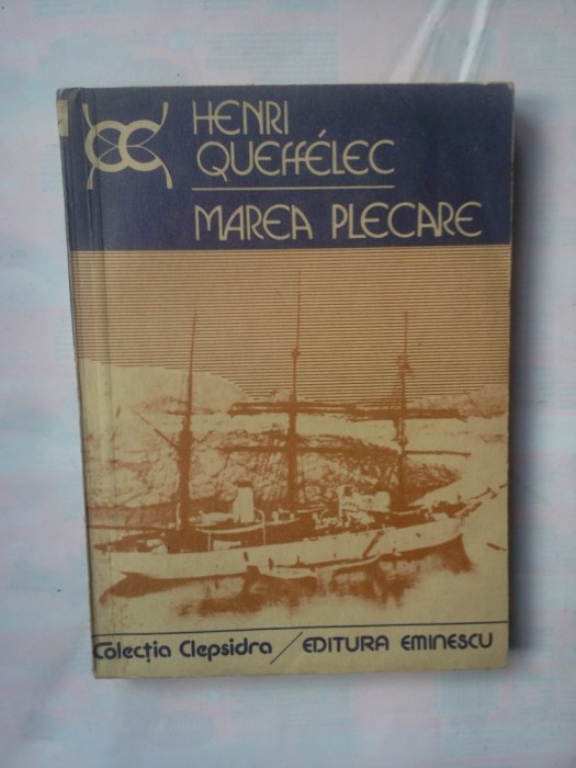 (C342) HENRI QUEFFELEC - MAREA PLECARE