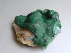 Specimen minerale - MALACHIT (C1) foto