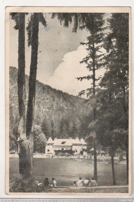 bnk cp Tusnad - Vedere - circulata