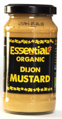 Mustar Dijon bio 200g foto