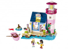 Farul din Heartlake LEGO Friends (41094) foto