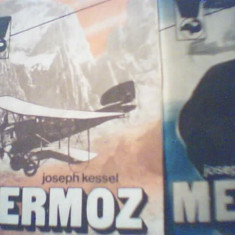 Joseph Kessel - MERMOZ { 2 volume } / 1985